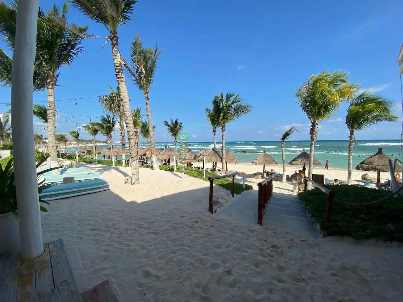 Quetzal Condos En Bahia Principe Residences Apartment